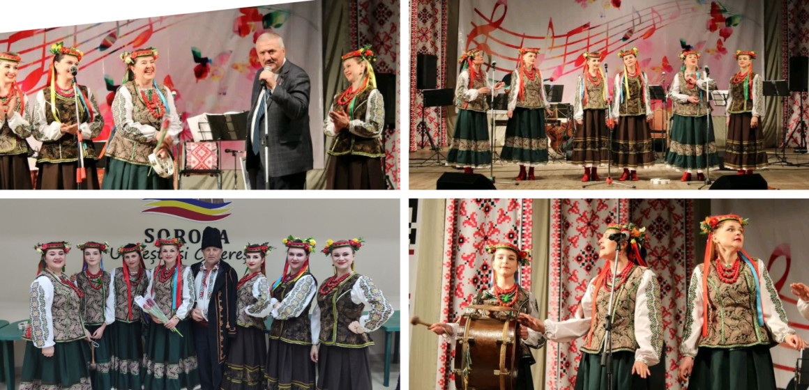 Вінницький ансамбль «З роси й води» презентував Україну на міжнародному фестивалі фольклору