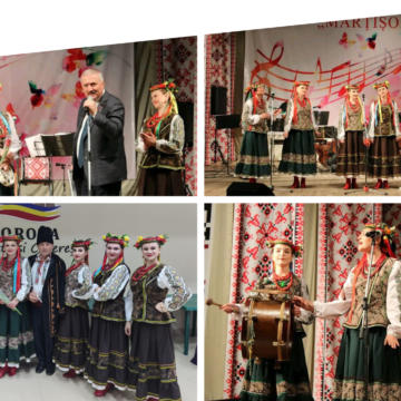 Вінницький ансамбль «З роси й води» презентував Україну на міжнародному фестивалі фольклору