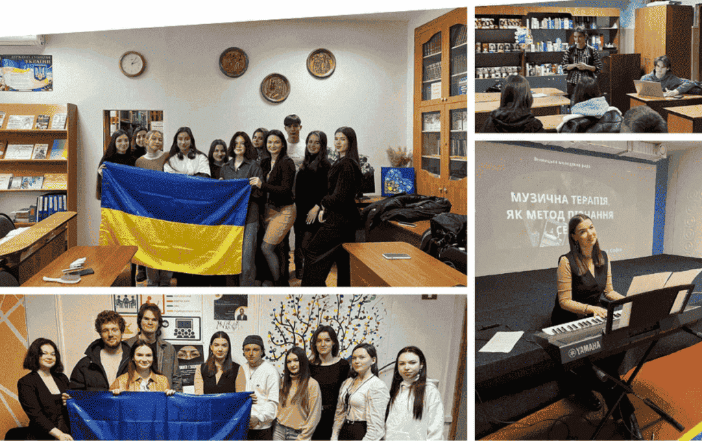 Вінницькі студенти продовжують розвиватися у різних галузях