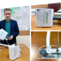 Вінниця отримала від міжнародних партнерів ще два комплекти дослідного обладнання для моніторингу якості повітря