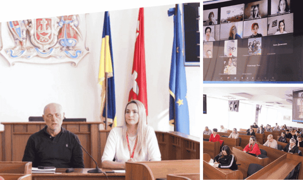 Як вінничани планують перетворити місто у безбар’єрний простір для усіх мешканців
