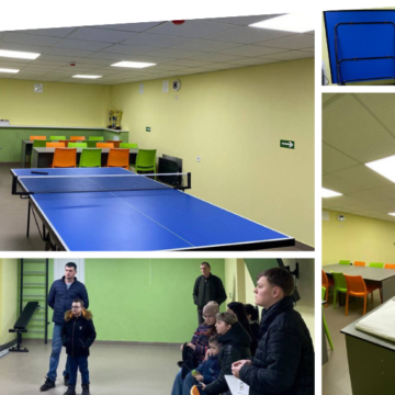 У Вінниці відкрили спортивний центр VinSmart