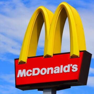 Ще один McDonalds у Вінниці: де буде?