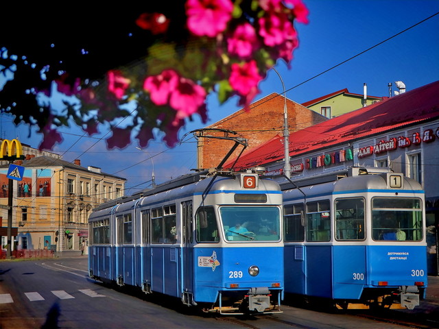 Як у Вінниці планують пришвидшити рух громадського транспорту