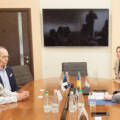 Міський голова Вінниці обговорив підтримку України з представниками Естонії