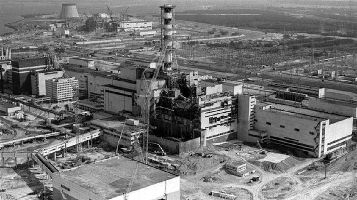 Чорнобильської трагедії: 38 років пам’яті
