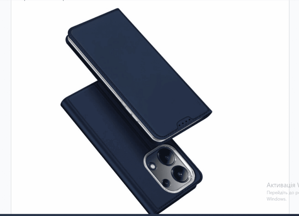 5 стильних та функціональних чохлів для Xiaomi