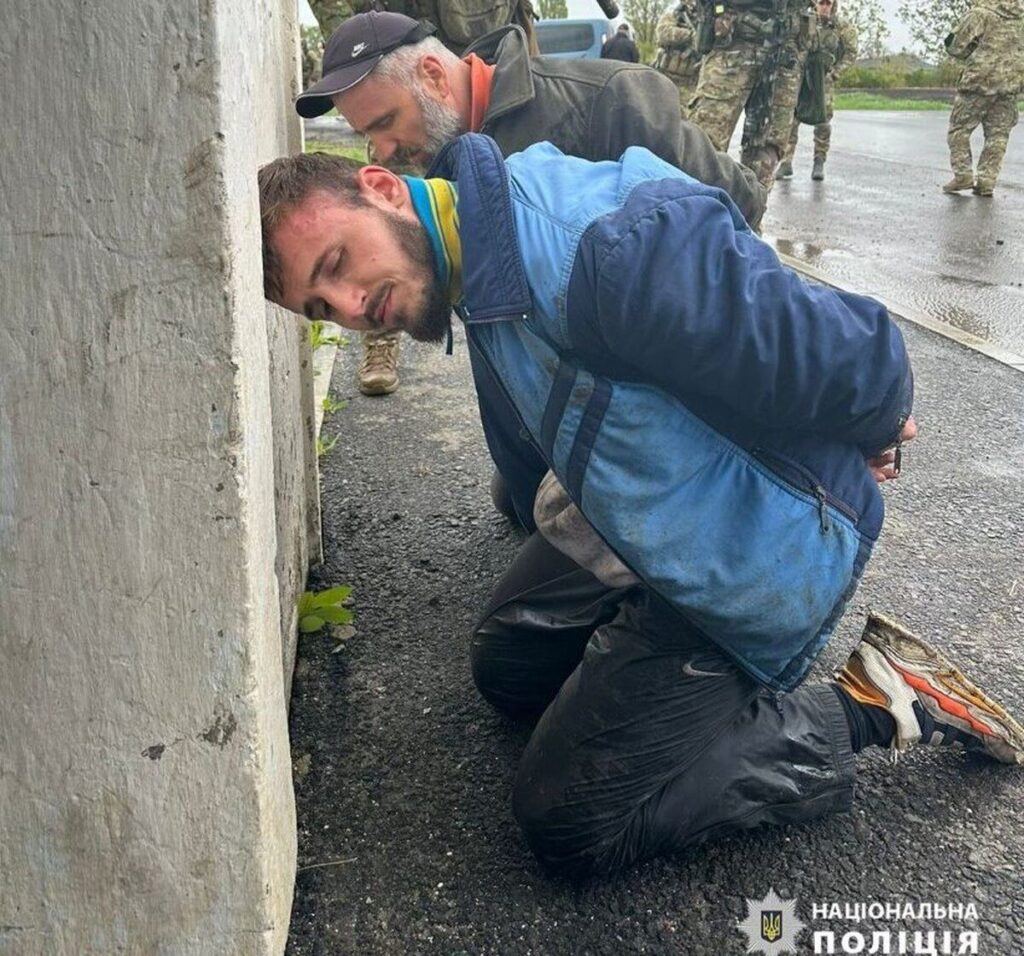 У нападників на поліцейських з Вінниччини було знайдено 100 гранат та 25 тис. набоїв