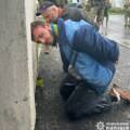 У нападників на поліцейських з Вінниччини було знайдено 100 гранат та 25 тис. набоїв