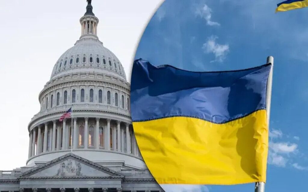У Конгресі США схвалили допомогу Україні – понад $61 млрд