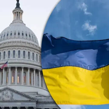 У Конгресі США схвалили допомогу Україні – понад $61 млрд