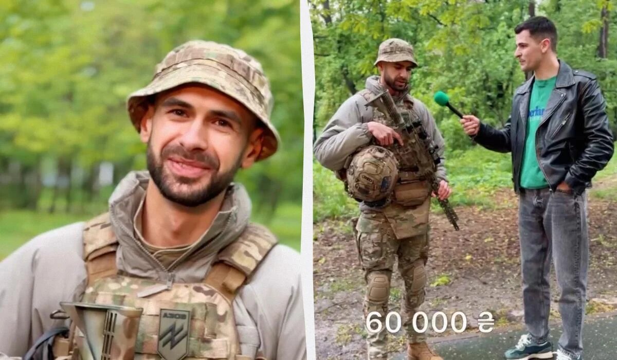 Військовий розповів, скільки коштує його амуніція та одяг: сума приголомшує (відео)