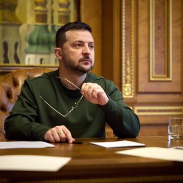 Зеленський звільнив заступника секретаря РНБО і призначив нового
