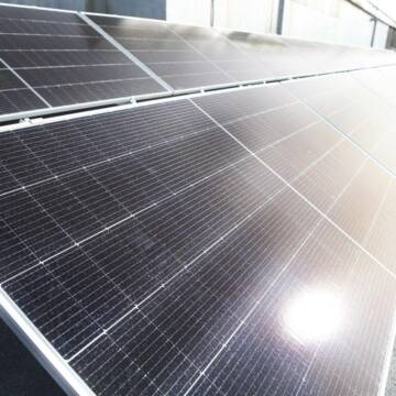 Вінницька міська рада продовжує сприяти підприємствам, які переходять на “зелену” енергетику