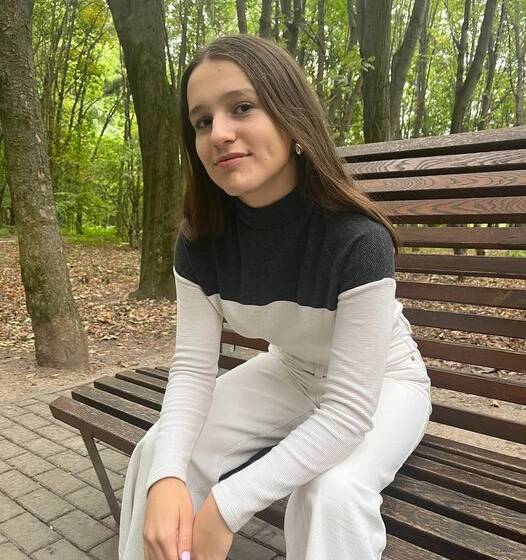 Вінницька школярка Ярина Шевчук представить Україну на міжнародній олімпіаді