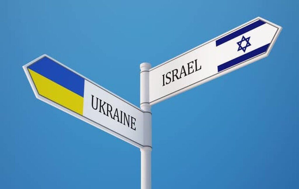 Підтримайте Україну такою ж військовою міццю, як у випадку Ізраїлю! Гройсман звернувся до західних лідерів