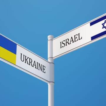 Підтримайте Україну такою ж військовою міццю, як у випадку Ізраїлю! Гройсман звернувся до західних лідерів