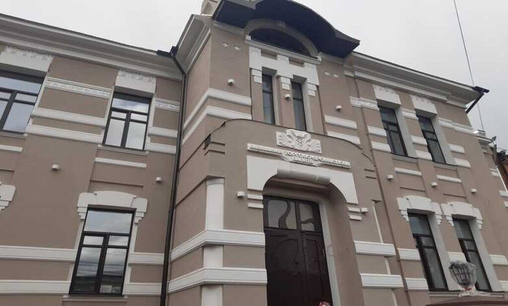 Вінницька торгово-промислова палата переїхала у Шоколадний будинок