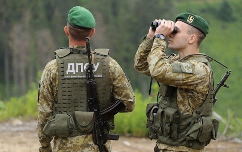 Рада збільшила чисельність прикордонної служби
