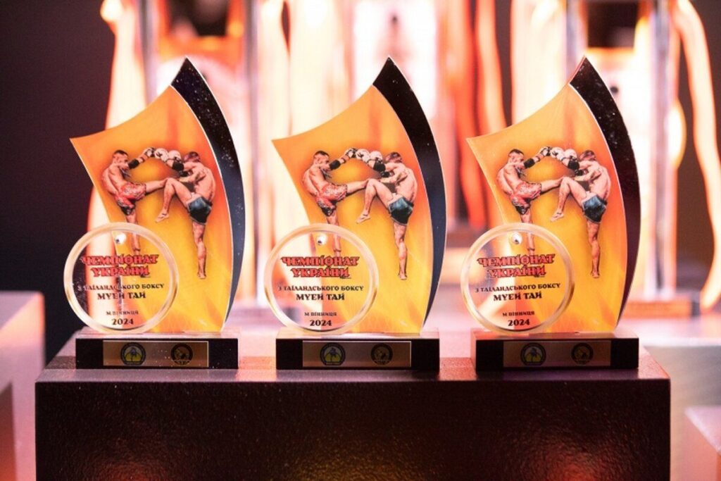 На Вінниччині проходить чемпіонат України з таїландського боксу Муей Тай