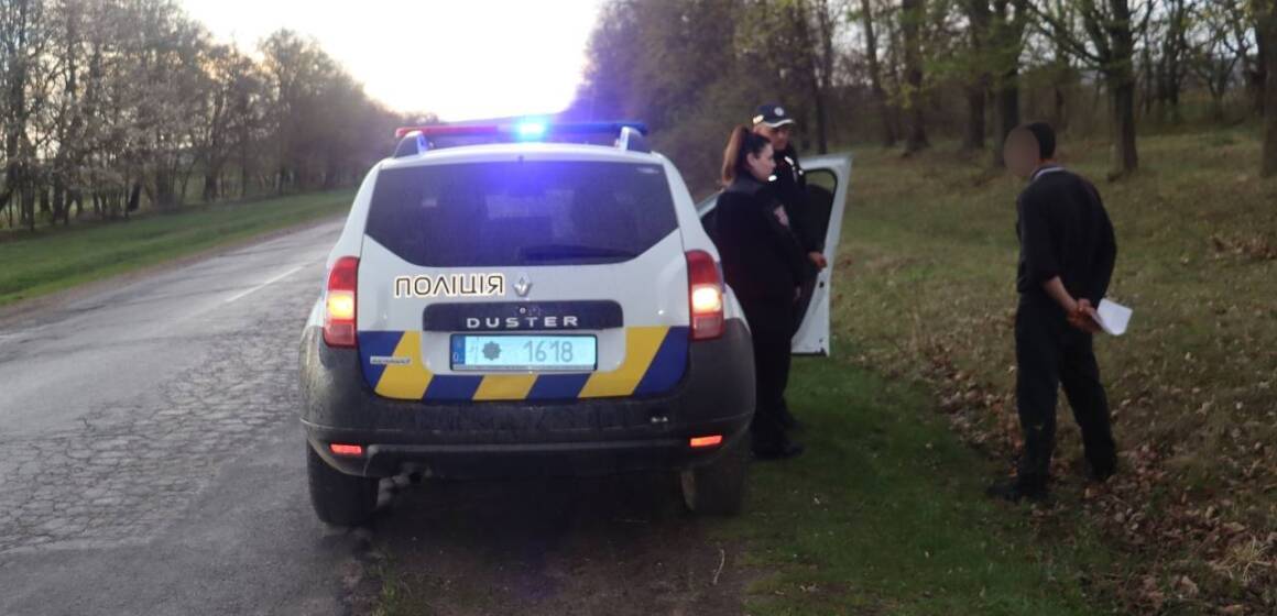 На Вінниччині троє нетверезих водіїв спробували «відкупитись» від поліцейських