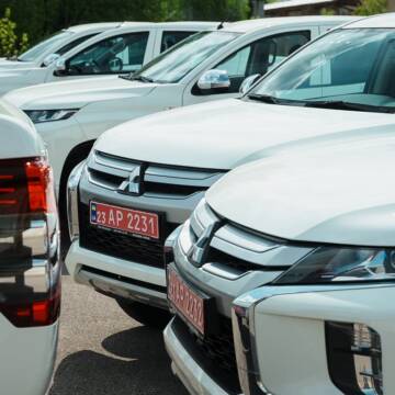 Лідери МКГШ повідомили про партію позашляховиків для війська