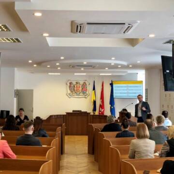 Вінниця запустила програму стажування молоді в органах місцевого самоврядування