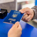 Уряд України заборонив пересилати за кордон паспорти для чоловіків призовного віку