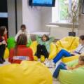 Тренінг «Життєві навички» відбувся у Вінниці для дітей та їхніх опікунів