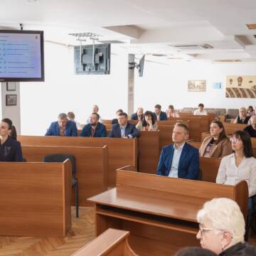 Прийнято Програму розвитку малого та середнього підприємництва Вінницької міської територіальної громади на 2024-2026 роки