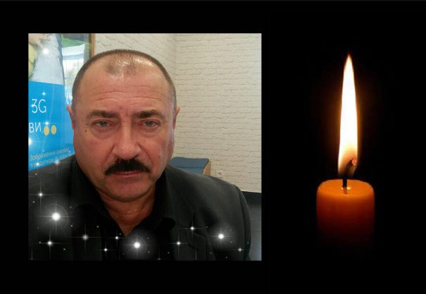 Сьогодні помер колишній депутат Вінницької міської ради Вʼячеслав Шестопал
