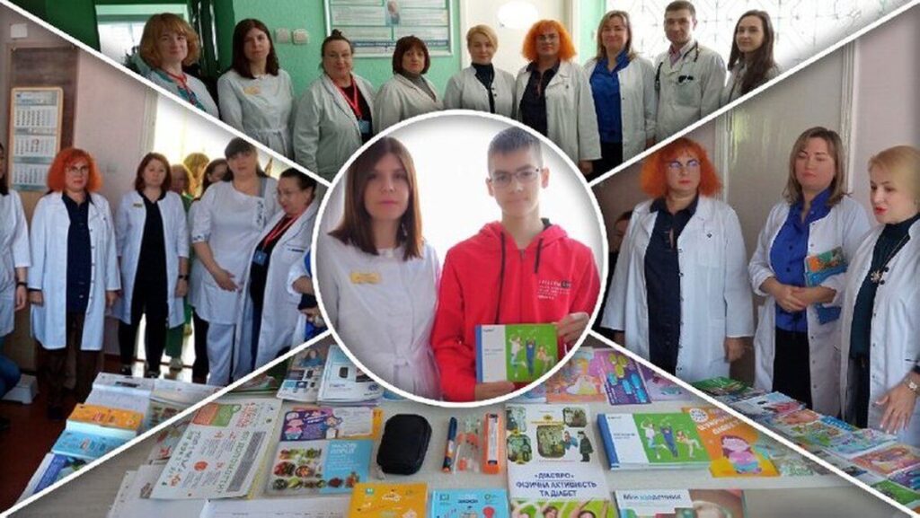 У вінницькій лікарні відкрили Школу цукрового діабету