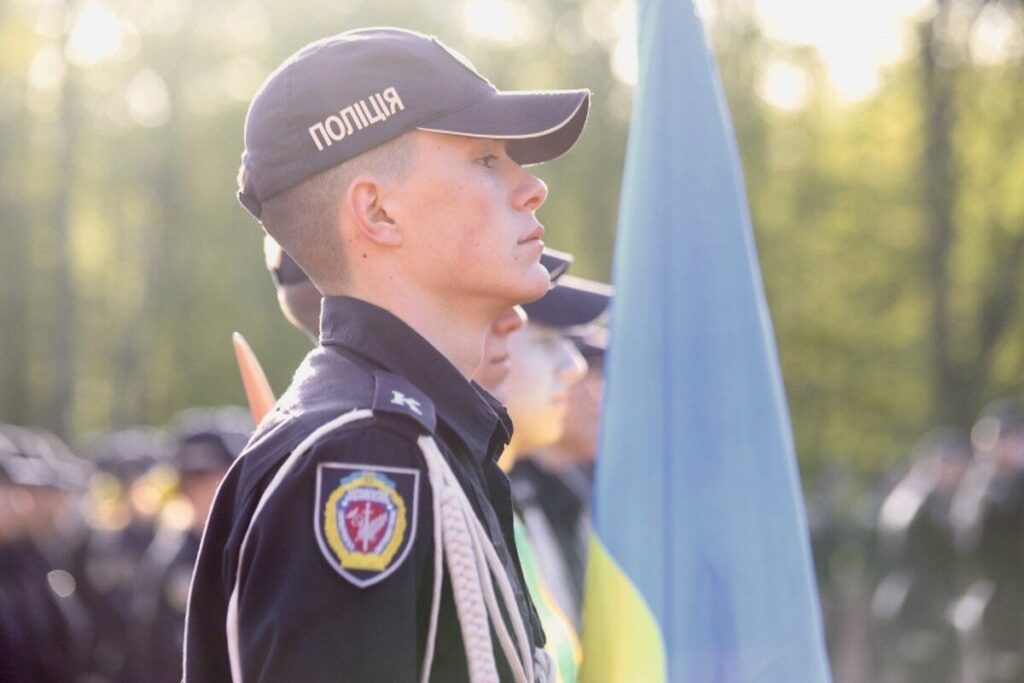 У Вінниці майже 300 випускників отримали дипломи Харківського національного університету внутрішніх справ