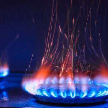 З 22 по 30 квітня буде обмежене газопостачання окремих будинків у Вінниці