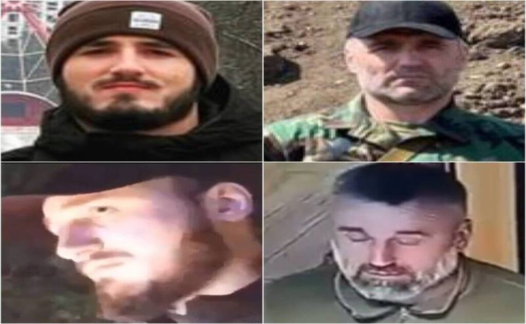Військові, які вбили поліцейського, також родом з Вінницької області (фото)