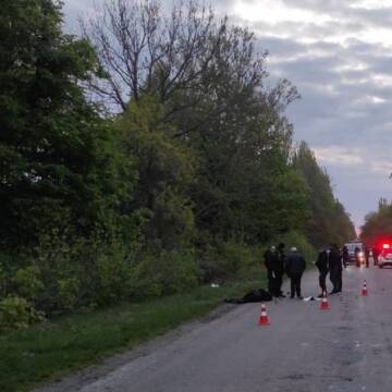 У Вінницькій області знайшли автомобіль нападників, там були боєприпаси