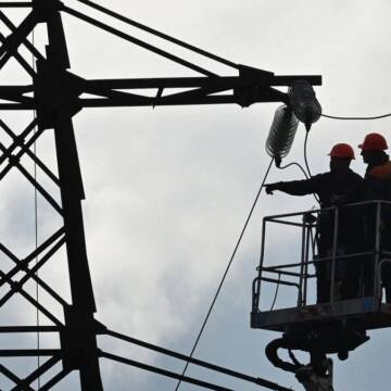 На Вінниччині уламки ворожого дрона пошкодили лінії електропередачі: ситуація в регіонах