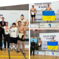 Вихованці МДЮСШ № 5 привезли медалі з Кубку Європи
