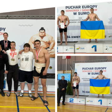 Вихованці МДЮСШ № 5 привезли медалі з Кубку Європи