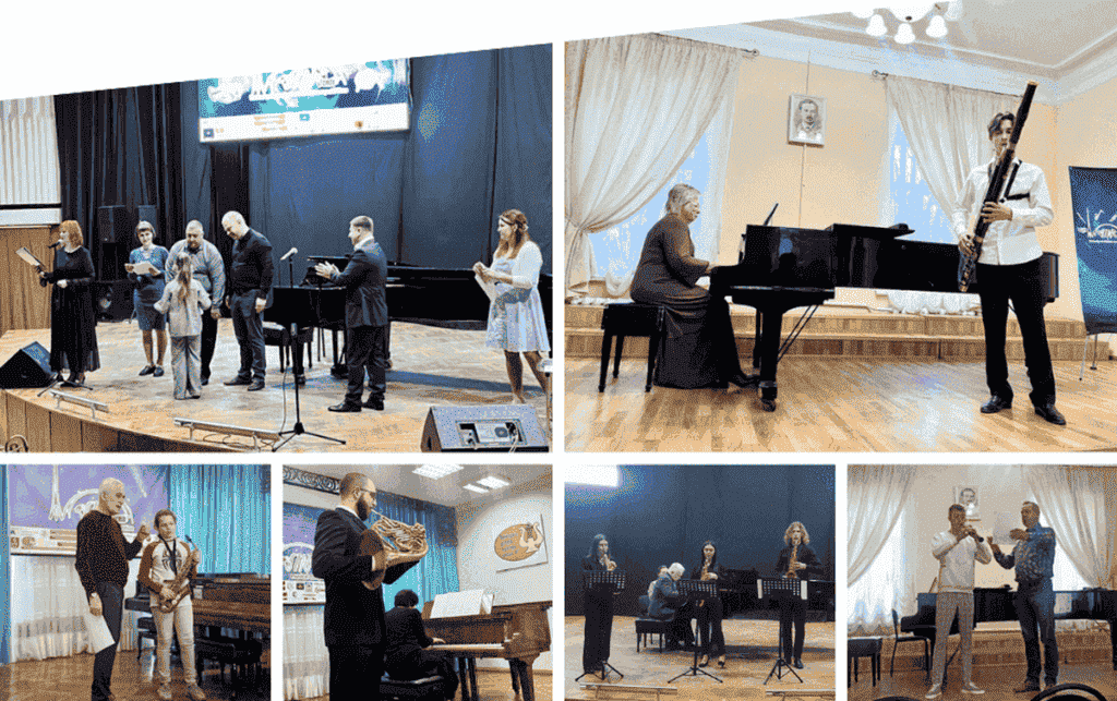 У Вінниці відбувся VII Міжнародний конкурс духової музики «VIN VENTI»