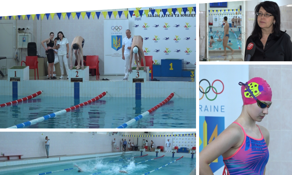 У Вінниці пройшов щорічний Всеукраїнський турнір з плавання
