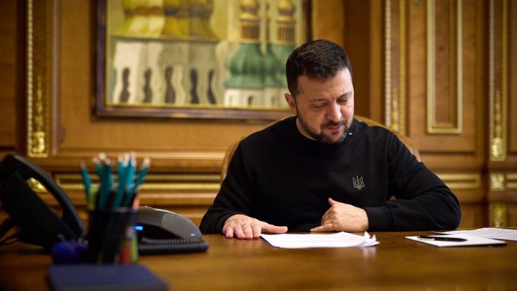 Зеленський підписав закон про зниження призовного віку з 27 до 25 років