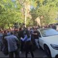 У Єревані та інших містах Вірменії від ранку триває акція непокори, розпочалися арешти