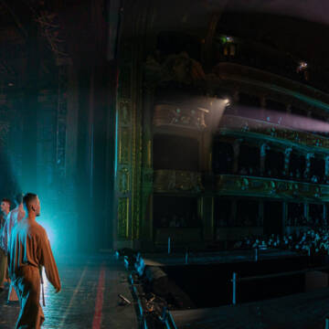 Мюзикл «Ти [Романтика]» 20 травня у Вінниці: «Театр має бути таким, яким суспільство має бути завтра!»