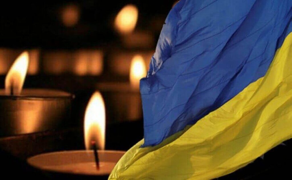 Сьогодні Вінниця проводжає у вічність воїна-добровольця Батюка Дмитра
