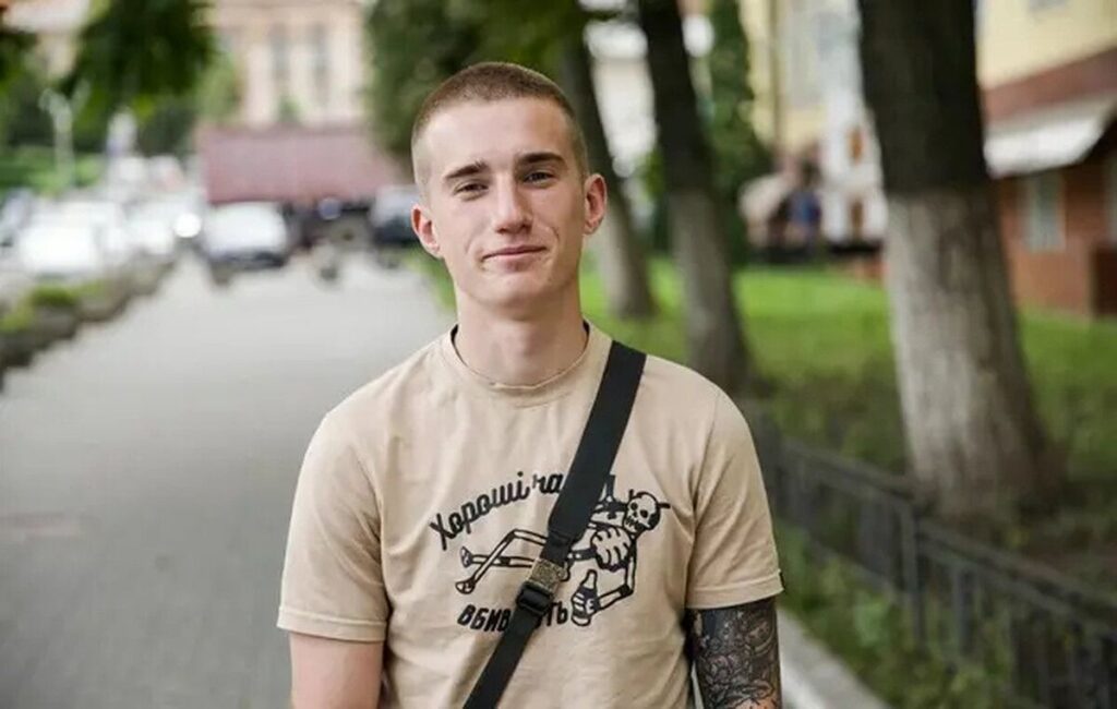 Вінничани пропонують перейменувати вулицю у Вінниці на честь Назарія Гринцевича