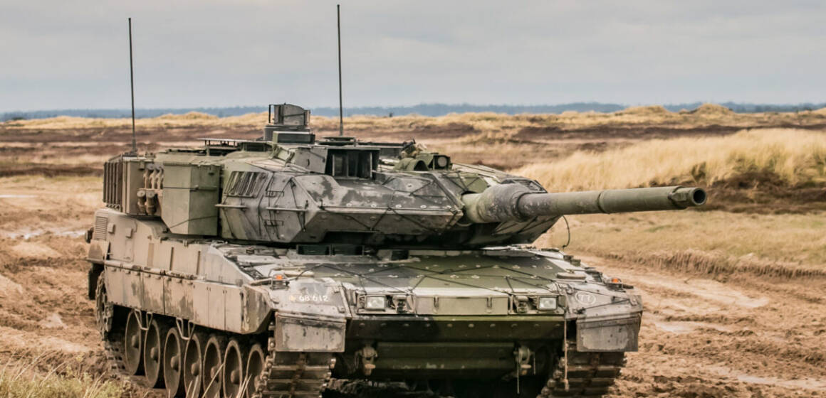 Іспанія передасть Україні 19 танків Leopard та ракети Patriot