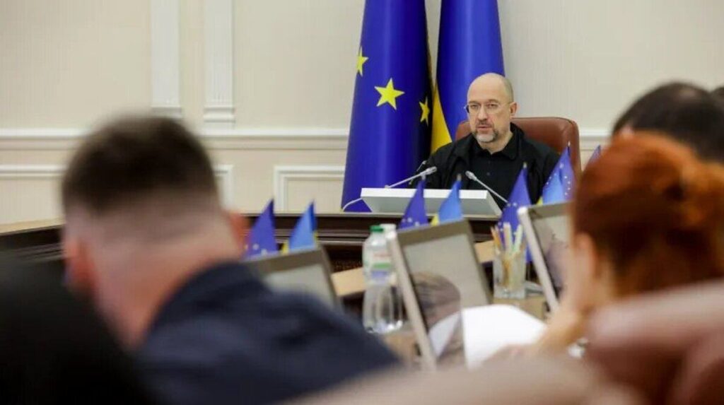 Кабмін ухвалив проєкт угоди між Україною та США для отримання $7,9 млрд допомоги
