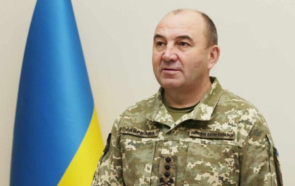 Іван Гаврилюк став першим заступником міністра оборони