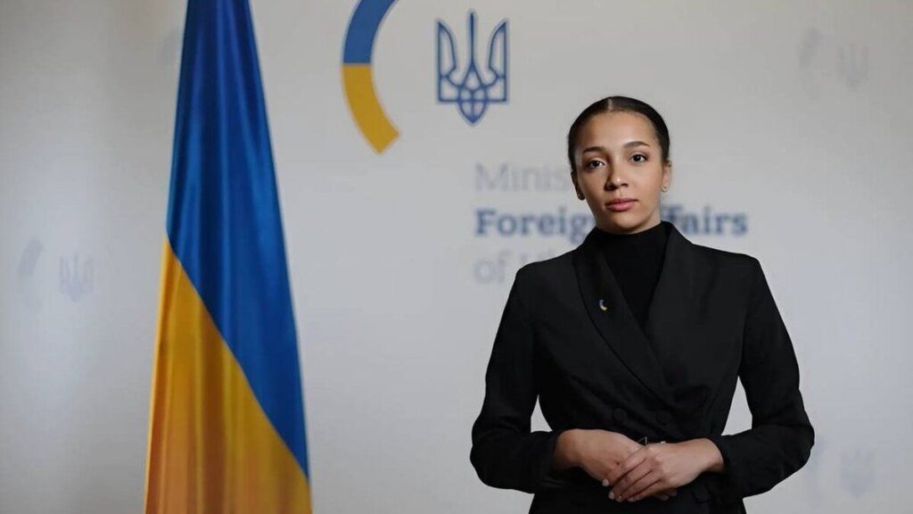 ШІ в МЗС: цифрова особа Вікторія інформуватиме щодо консульських питань
